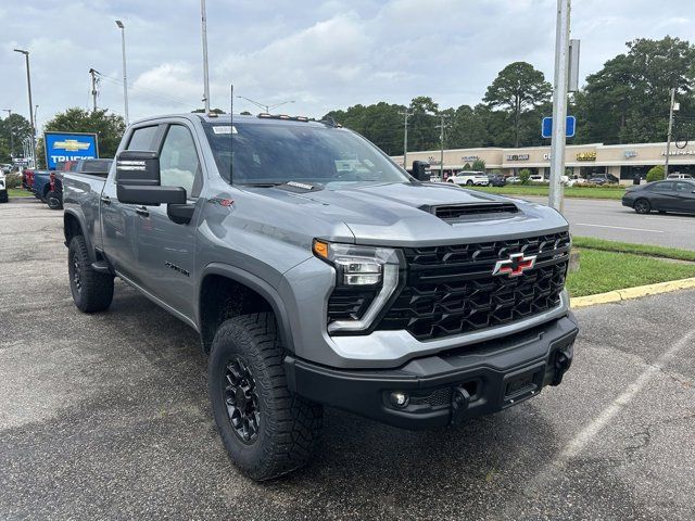 2024 Chevrolet Silverado 2500HD ZR2