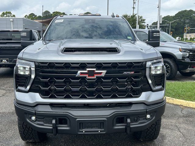 2024 Chevrolet Silverado 2500HD ZR2