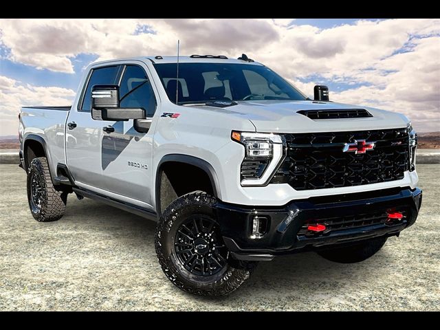 2024 Chevrolet Silverado 2500HD ZR2