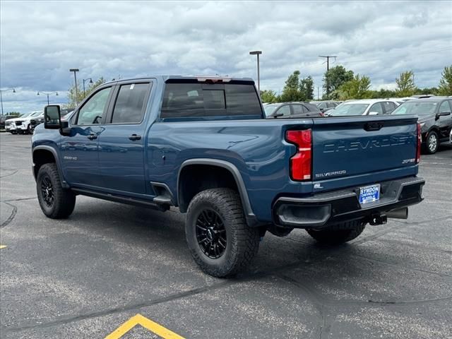 2024 Chevrolet Silverado 2500HD ZR2