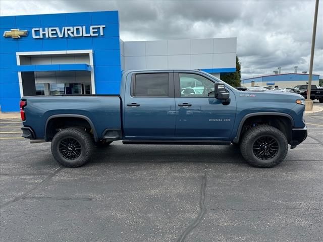 2024 Chevrolet Silverado 2500HD ZR2