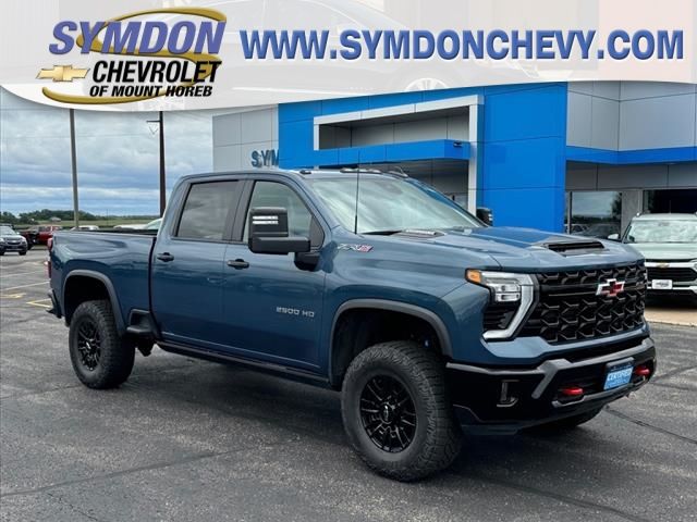 2024 Chevrolet Silverado 2500HD ZR2