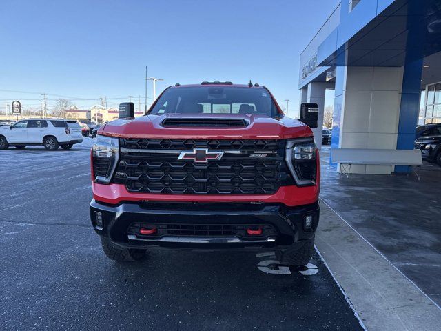 2024 Chevrolet Silverado 2500HD ZR2