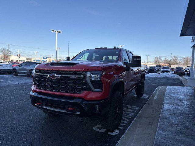 2024 Chevrolet Silverado 2500HD ZR2