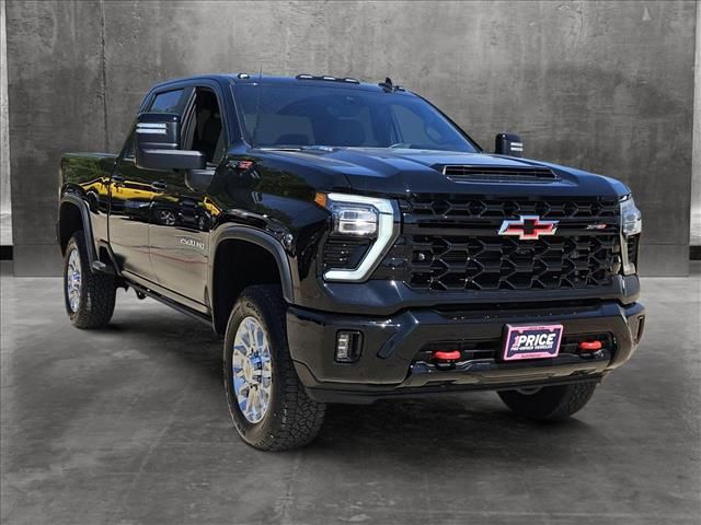 2024 Chevrolet Silverado 2500HD ZR2