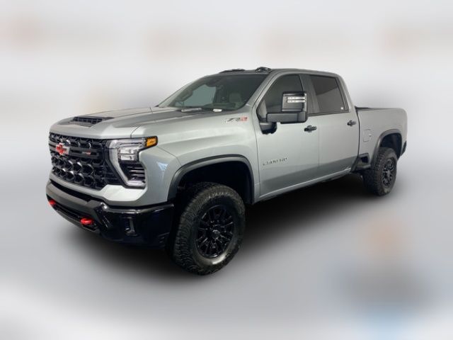 2024 Chevrolet Silverado 2500HD ZR2