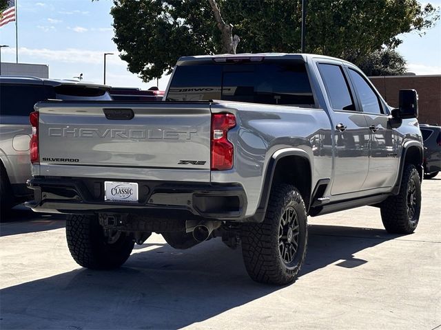 2024 Chevrolet Silverado 2500HD ZR2