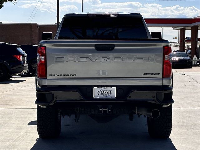 2024 Chevrolet Silverado 2500HD ZR2