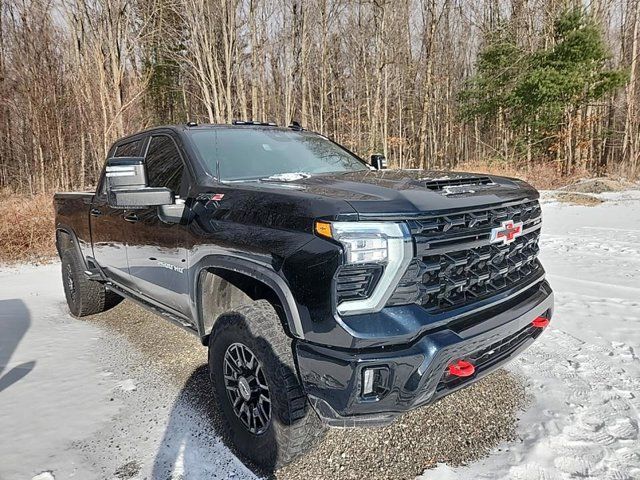 2024 Chevrolet Silverado 2500HD ZR2