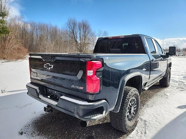 2024 Chevrolet Silverado 2500HD ZR2