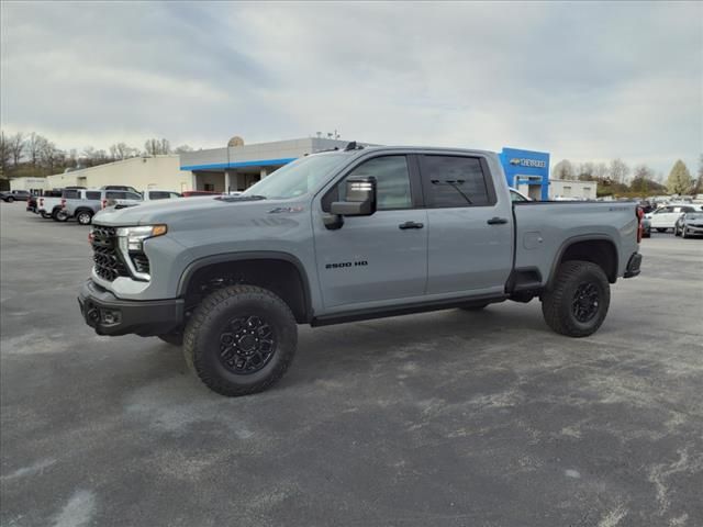 2024 Chevrolet Silverado 2500HD ZR2