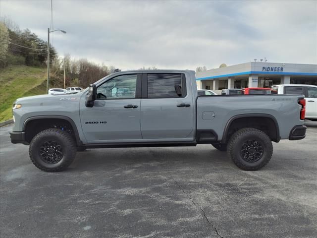 2024 Chevrolet Silverado 2500HD ZR2