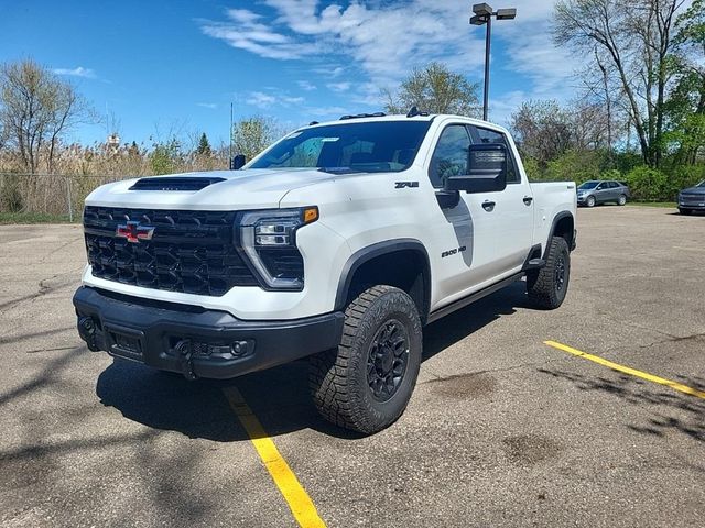 2024 Chevrolet Silverado 2500HD ZR2