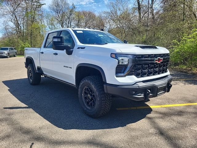 2024 Chevrolet Silverado 2500HD ZR2