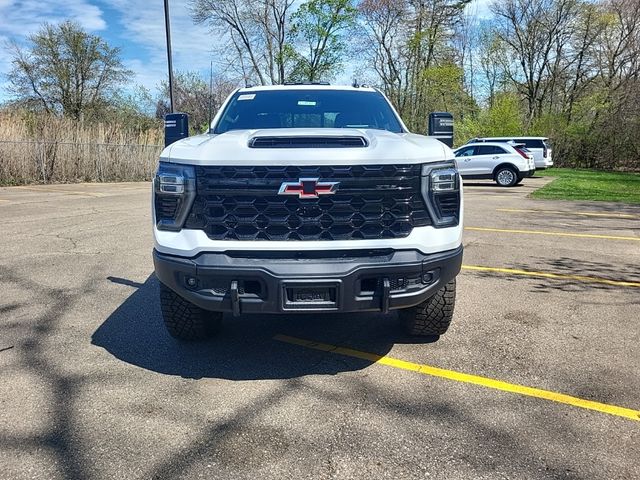 2024 Chevrolet Silverado 2500HD ZR2