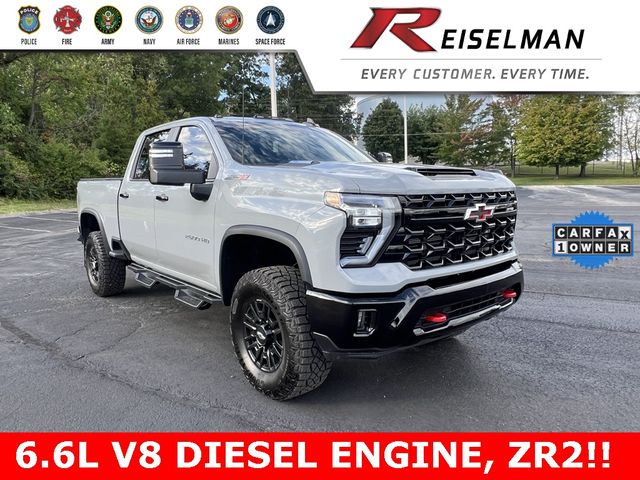 2024 Chevrolet Silverado 2500HD ZR2