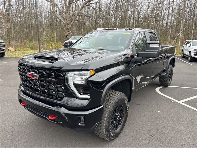 2024 Chevrolet Silverado 2500HD ZR2