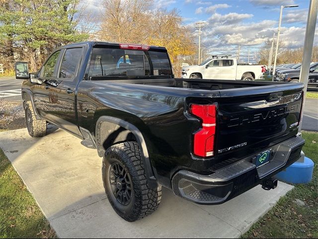 2024 Chevrolet Silverado 2500HD ZR2