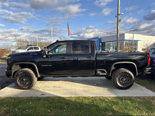 2024 Chevrolet Silverado 2500HD ZR2