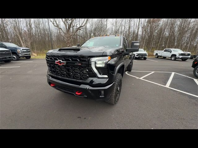 2024 Chevrolet Silverado 2500HD ZR2