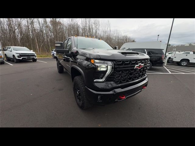 2024 Chevrolet Silverado 2500HD ZR2