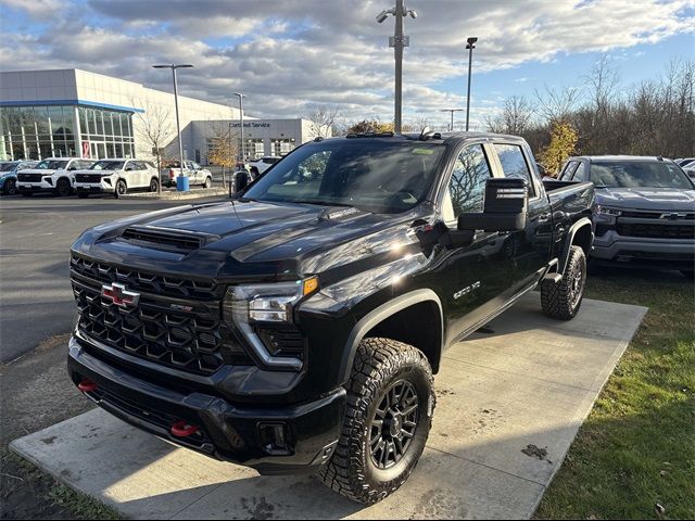 2024 Chevrolet Silverado 2500HD ZR2