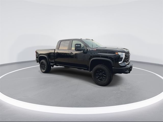 2024 Chevrolet Silverado 2500HD ZR2