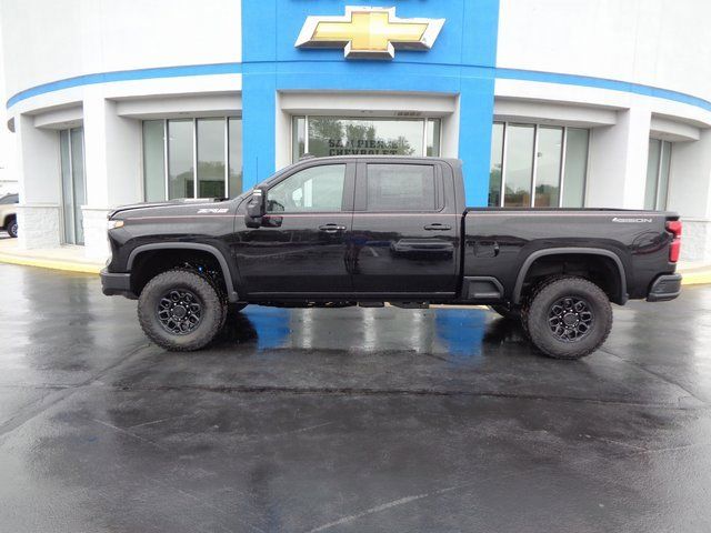 2024 Chevrolet Silverado 2500HD ZR2