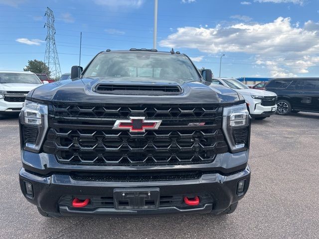 2024 Chevrolet Silverado 2500HD ZR2