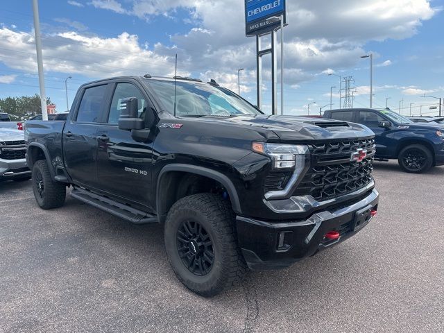 2024 Chevrolet Silverado 2500HD ZR2