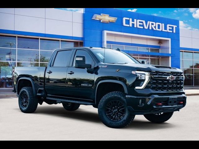 2024 Chevrolet Silverado 2500HD ZR2