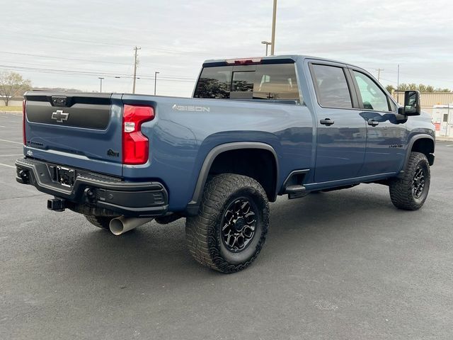 2024 Chevrolet Silverado 2500HD ZR2