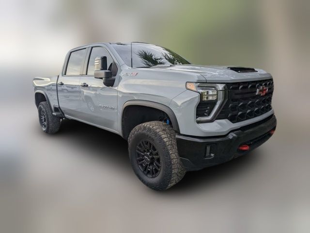 2024 Chevrolet Silverado 2500HD ZR2