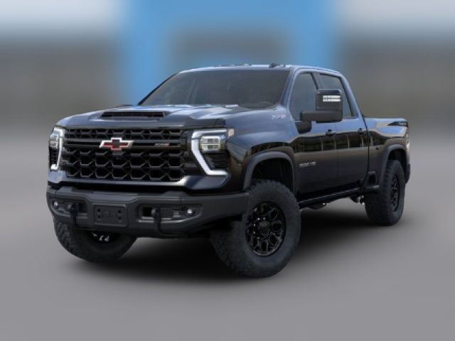 2024 Chevrolet Silverado 2500HD ZR2