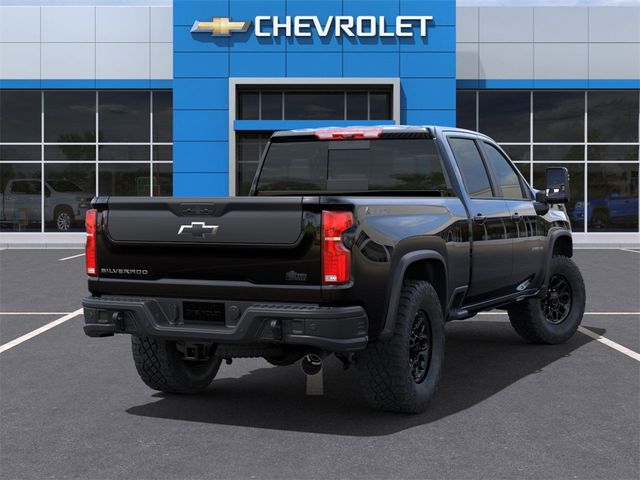 2024 Chevrolet Silverado 2500HD ZR2