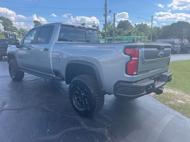 2024 Chevrolet Silverado 2500HD ZR2