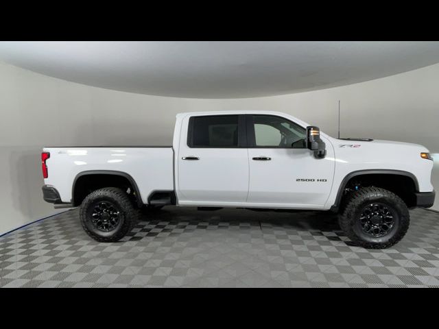 2024 Chevrolet Silverado 2500HD ZR2