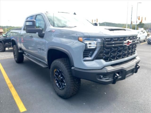 2024 Chevrolet Silverado 2500HD ZR2