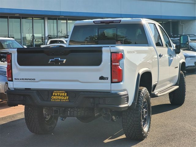 2024 Chevrolet Silverado 2500HD ZR2