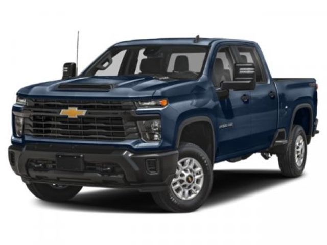 2024 Chevrolet Silverado 2500HD ZR2