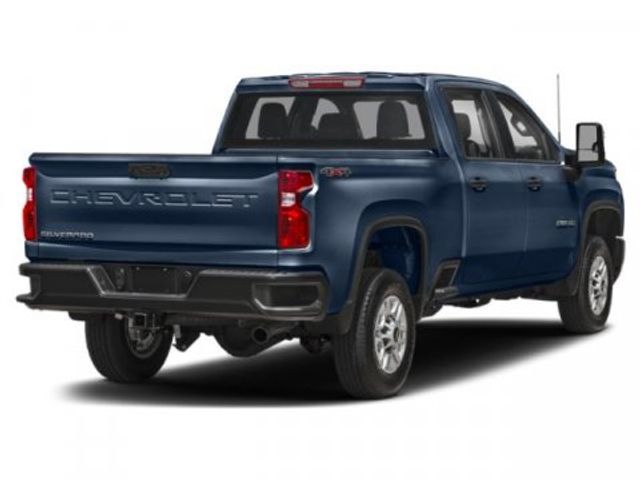 2024 Chevrolet Silverado 2500HD ZR2