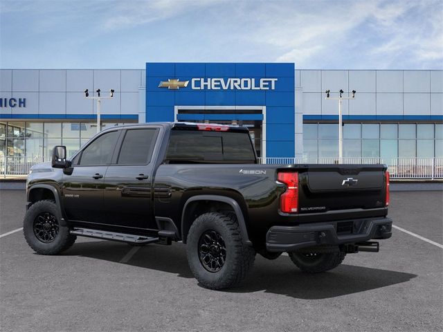 2024 Chevrolet Silverado 2500HD ZR2