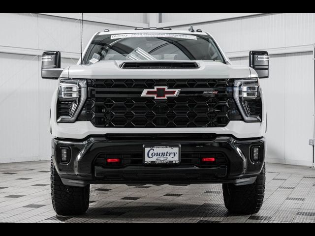 2024 Chevrolet Silverado 2500HD ZR2