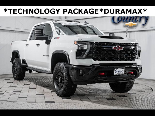 2024 Chevrolet Silverado 2500HD ZR2