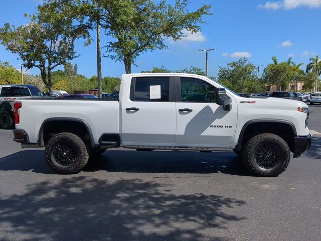 2024 Chevrolet Silverado 2500HD ZR2