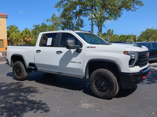 2024 Chevrolet Silverado 2500HD ZR2