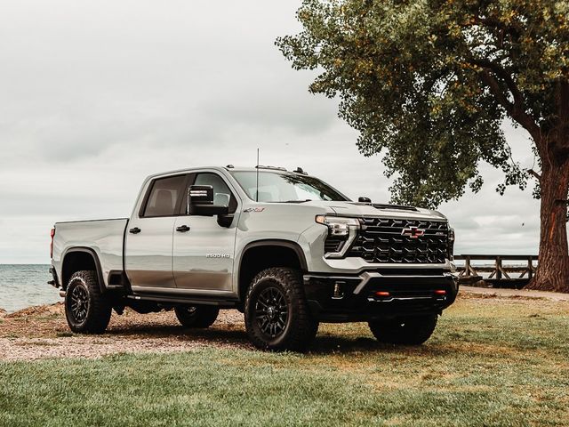 2024 Chevrolet Silverado 2500HD ZR2