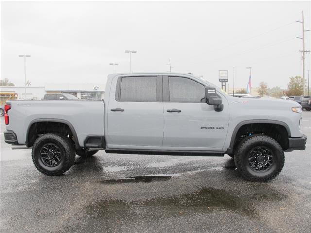 2024 Chevrolet Silverado 2500HD ZR2