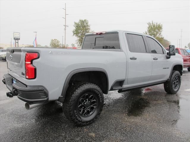 2024 Chevrolet Silverado 2500HD ZR2