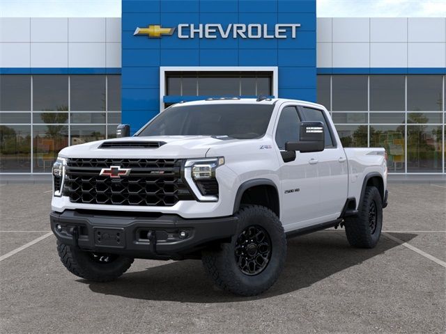 2024 Chevrolet Silverado 2500HD ZR2